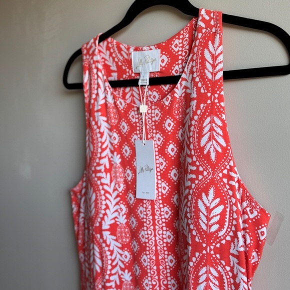 Lilly Pulitzer Ulla Maxi Dress Women’s Size Large NWT - Picture 9 of 16